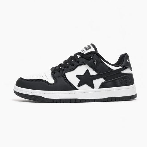 Low Top Star Shoes