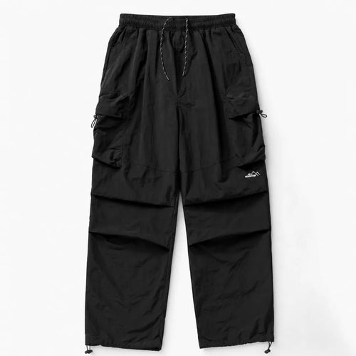Parachute Cargo Pants Baggy