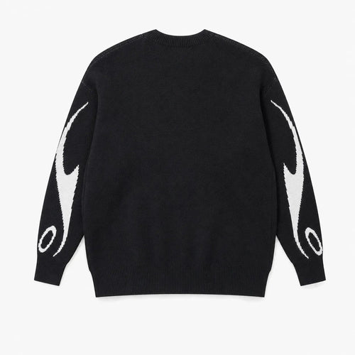 Vintage Relaxed Fit Jumper