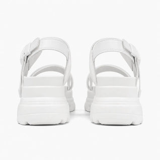 Chunky Strap Platform Sandals