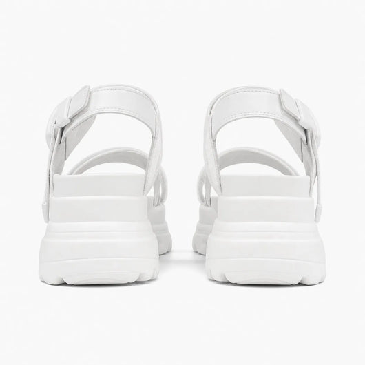 Urban Y2K Chunky Strap Platform Sandals