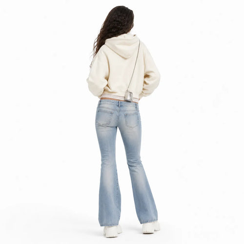 Oversized Full Zip Hoodie
