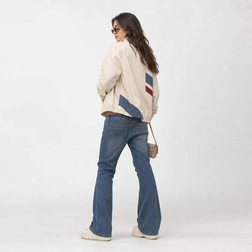 Oversized Relaxed Fit Jacket