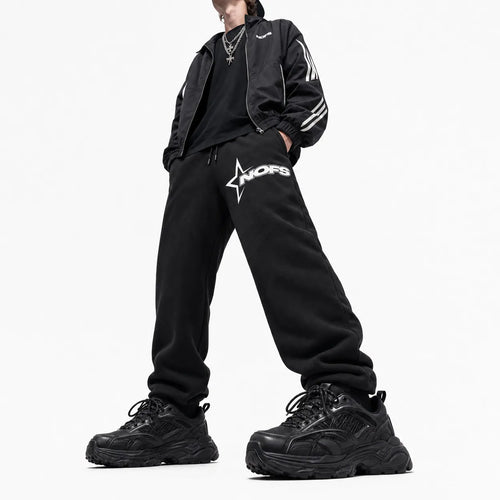 Comfortable Relaxed Fit Joggers