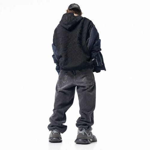 Oversized Tracksuit Relaxed Fit