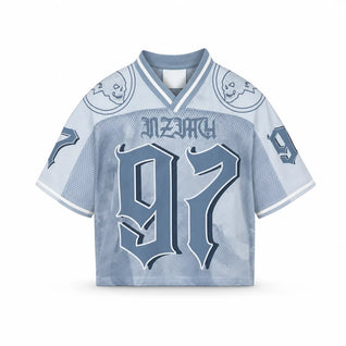 Vintage Football Jersey Oversized