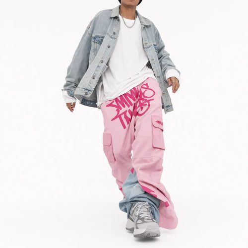 Baggy Cargo Pants Utility