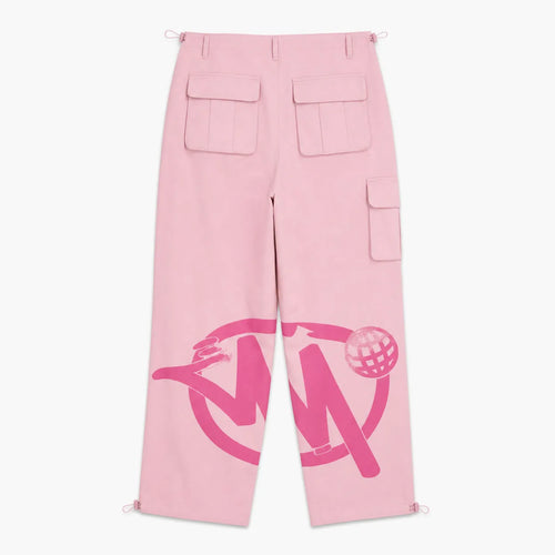 Baggy Cargo Pants Utility
