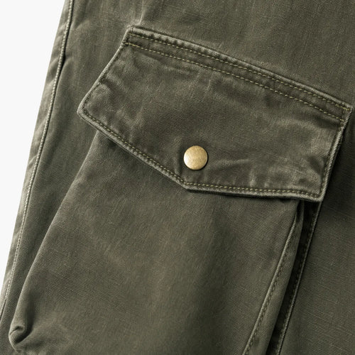 Baggy Cargo Pants Wide