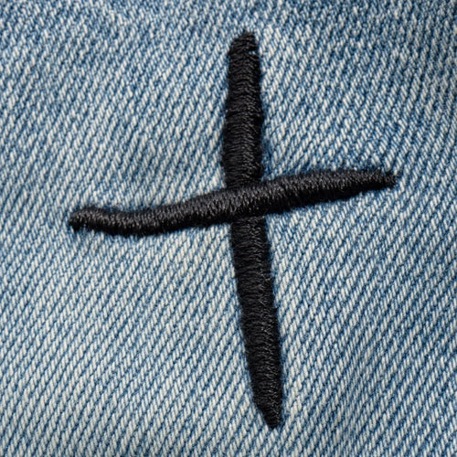 Baggy Jeans Aesthetic Distressed