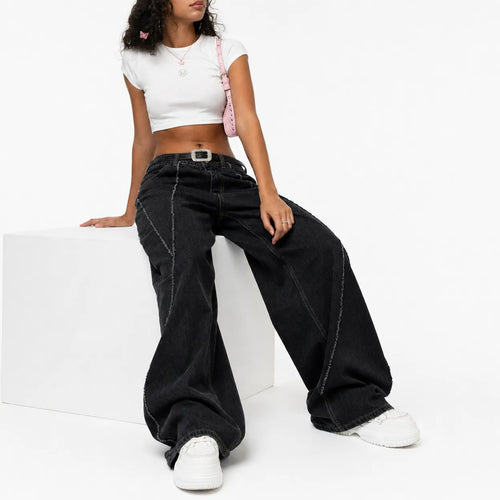 Baggy Jeans Distressed For Men