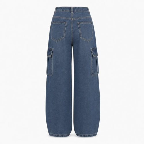 Baggy Jeans Distressed Y2K