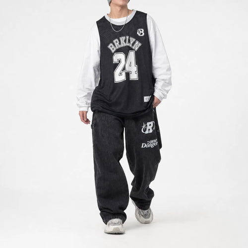 Baggy Jeans High Rise Vintage
