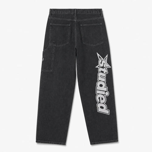 Baggy Jeans High Rise Vintage