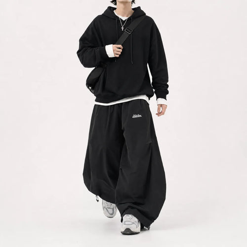 Baggy Jogging Oversized Streetwear