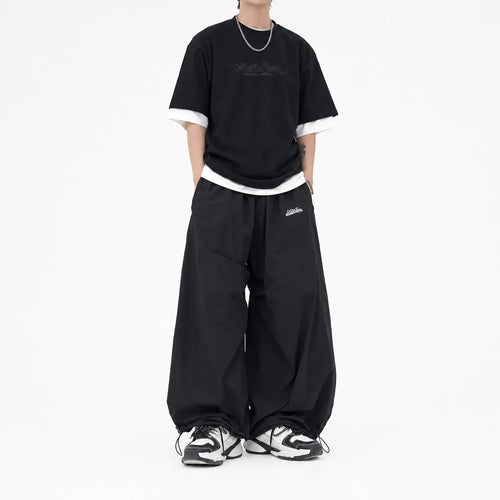 Baggy Jogging Oversized Streetwear