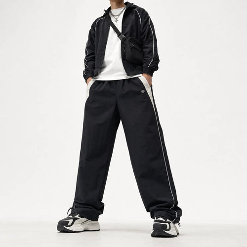 Baggy Jogging Side Stripe