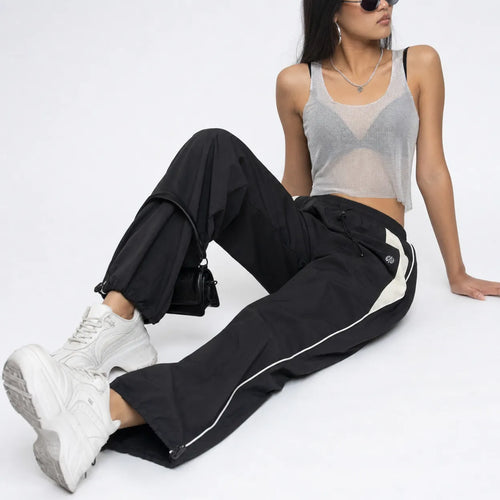 Baggy Jogging Side Stripe