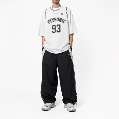 Baggy Jogging Side Stripe