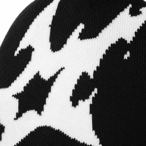 Beanie Lightning Graphic Streetwear