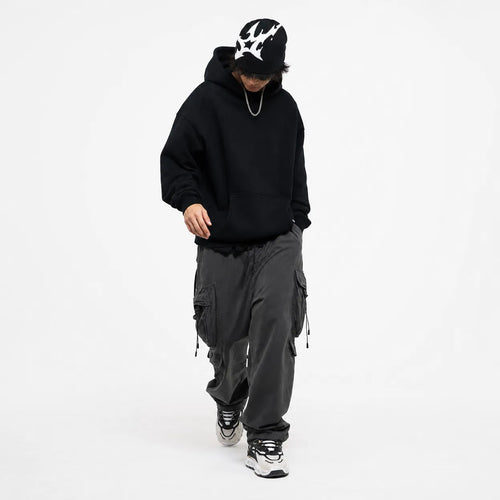 Beanie Lightning Graphic Streetwear