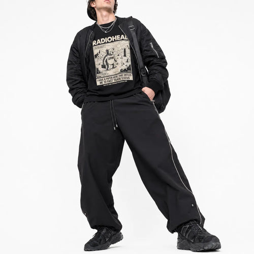 Bear Graphic T Shirt