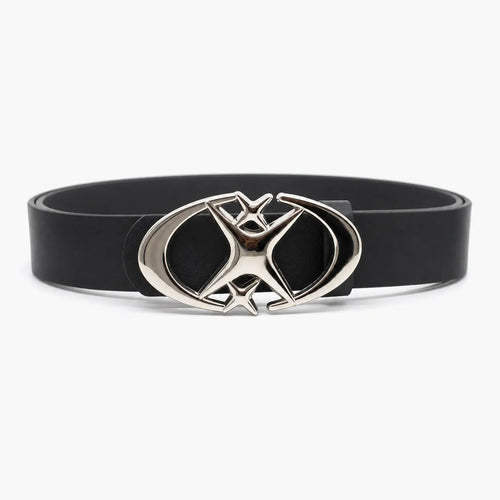 Star Buckle Belt Accessory