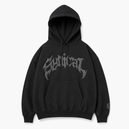 Oversized Streetwear Graphic Hoodie