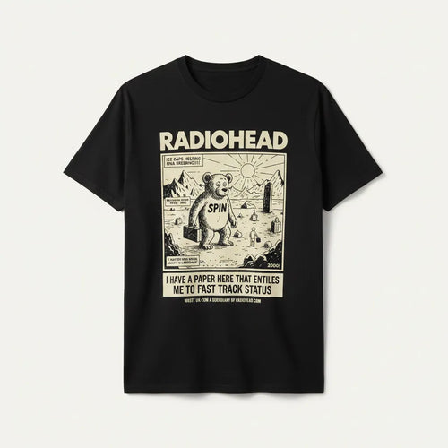 Bear Graphic T Shirt