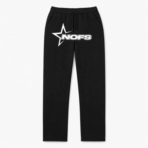 Comfortable Relaxed Fit Joggers