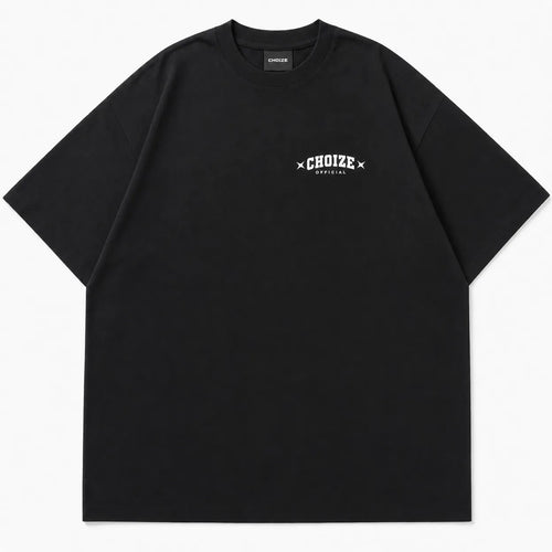 Oversized Graphic T Shirt