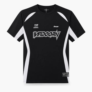 Oversized Fit Jersey Top