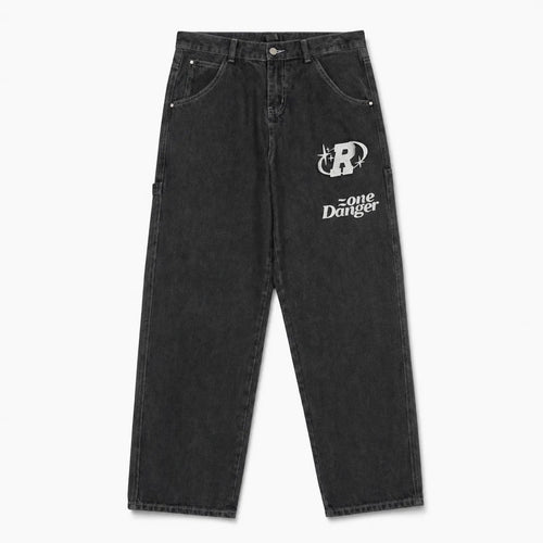 Baggy Jeans High Rise Vintage