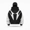 Jacket Balaclava Hooded Design