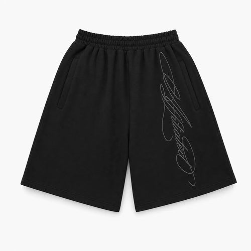 Knee Length Baggy Shorts