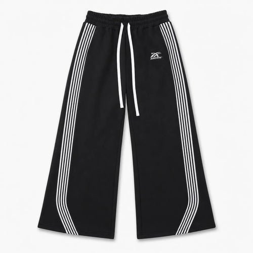 Retro Style Joggers