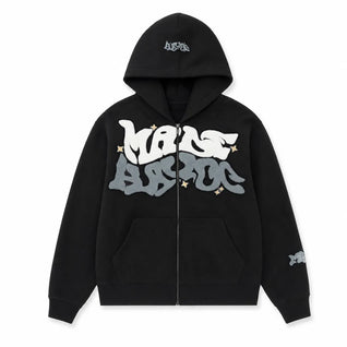 Zip Hoodie Relaxed Fit
