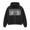 Zip Up Hoodie Social Security