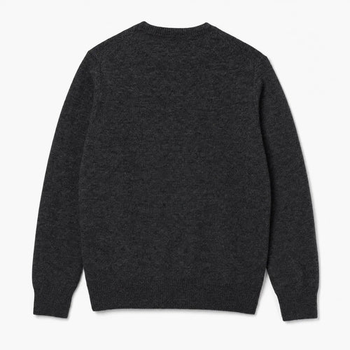 Cartoon Shark Knitted Jumper