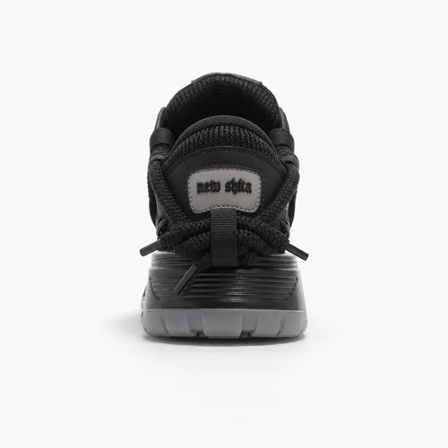 Chunky Platform Retro Shoes