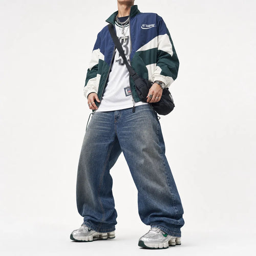 Classic Windbreaker Full Zip
