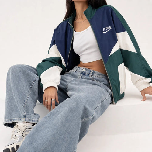 Classic Windbreaker Full Zip