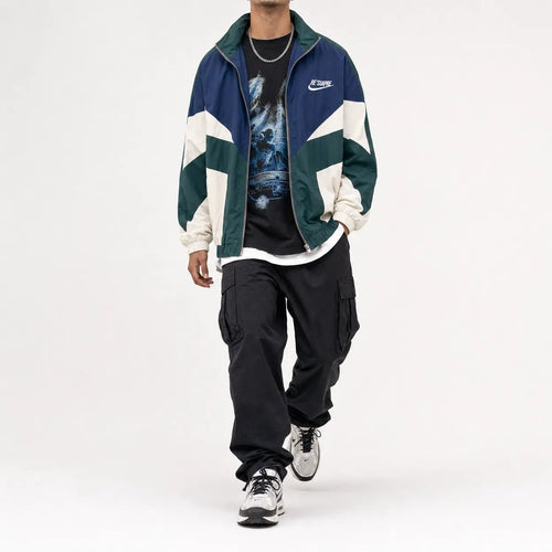 Classic Windbreaker Full Zip