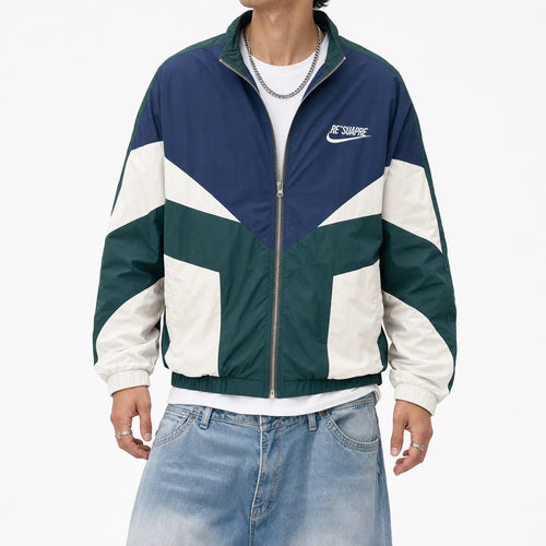 Classic Windbreaker Full Zip