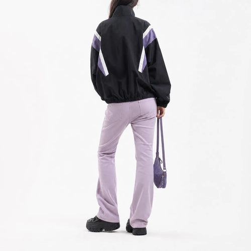 Colourblock Windbreaker Full Zip