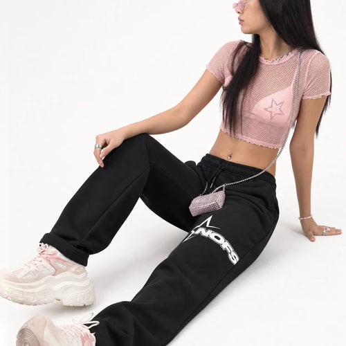 Comfortable Relaxed Fit Joggers