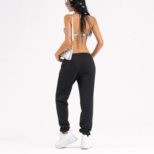 Comfortable Relaxed Fit Joggers