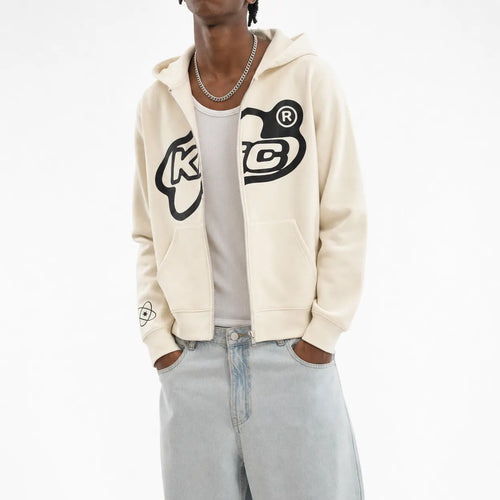 Custom Full Zip Hoodie