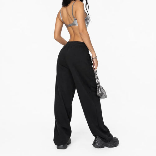 Double Waist Baggy Joggers