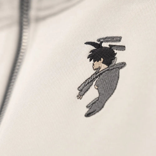 Full Zip Cagoule Jacket